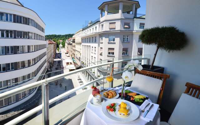 Best Western Premier Hotel Slon Hotel