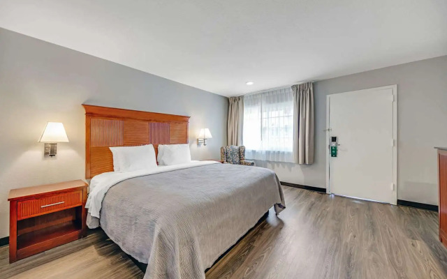 Quality Inn Santa Cruz