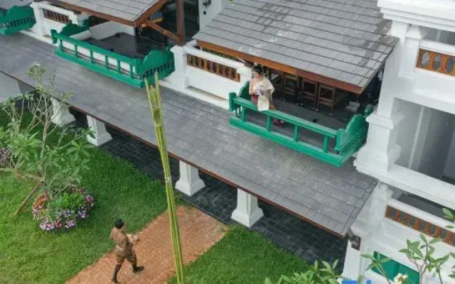 Manyin Daoxiang Laos Resort Villa