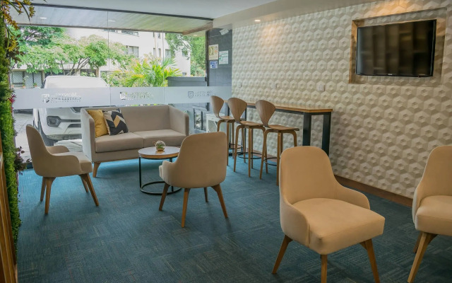 Montes de la Castellana Hotel Boutique
