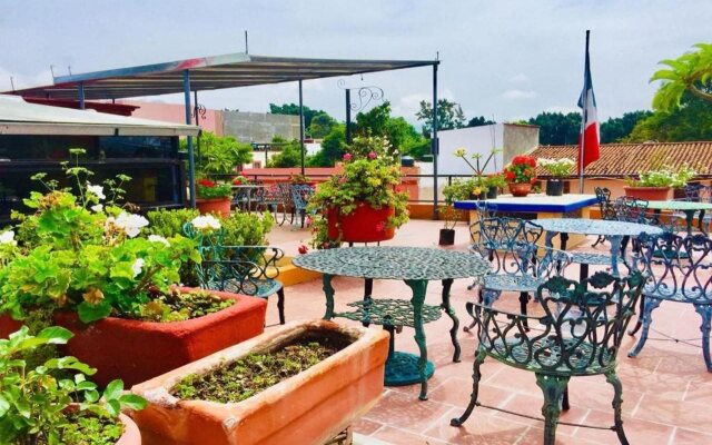 Hotel Cazomalli Oaxaca