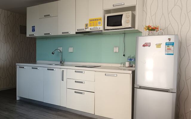 Tiandi Huadian Apartment Youlehui