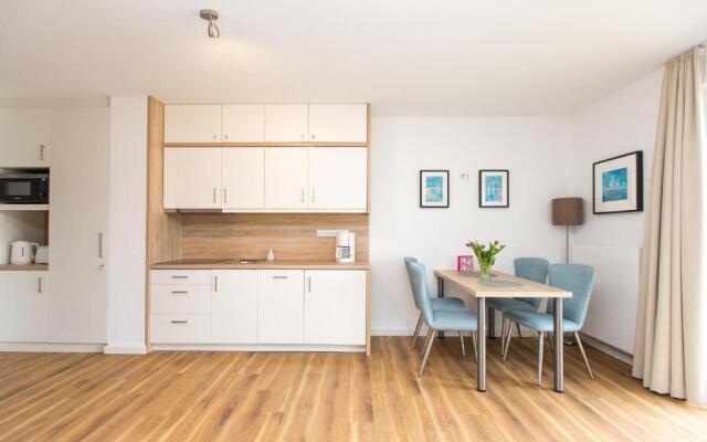 Haus 7 Apartment 2 Hundefreundlich