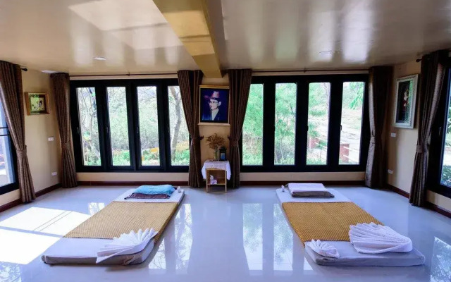 The Organery Retreat