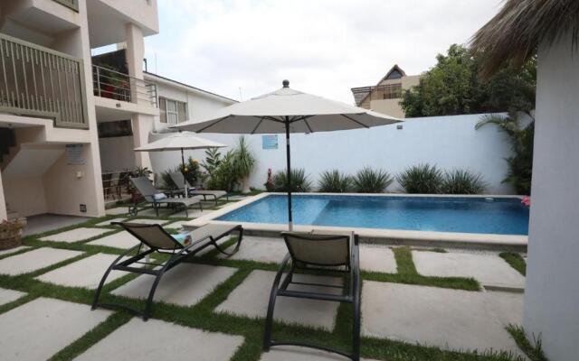 Hotel Suites Del Mar