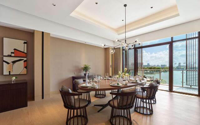 Hilton Shanghai Songjiang Guangfulin