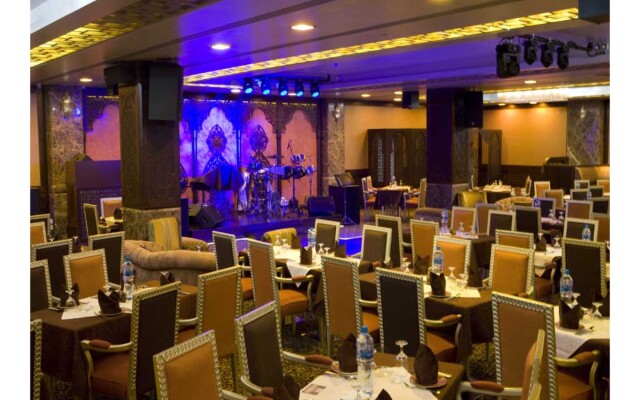 Elite Crystal Hotel