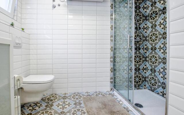 Fantastic holiday with small children - 200m from beach