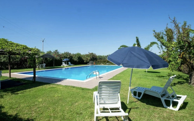 Holiday Home in Sciacca With Shared Pool