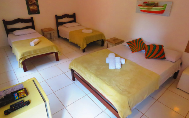 Pousada Casa Cactus