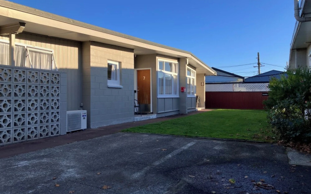 Trentham Motel — 2-star hotel in Upper Hutt