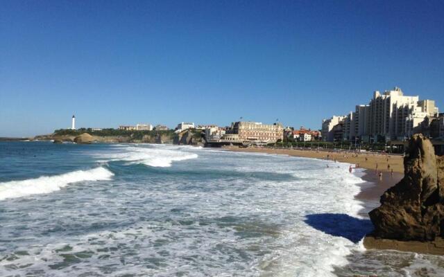 Appartement Biarritz, 2 pièces, 4 personnes - FR-1-3-474