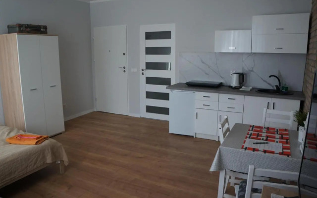 Apartamenty z klimatem