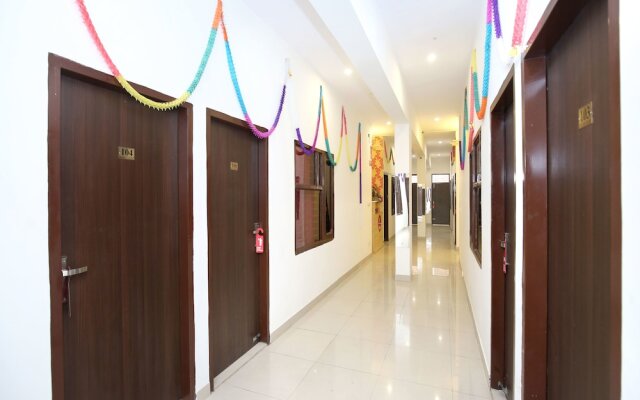 OYO 12351 Hotel Chandigarh