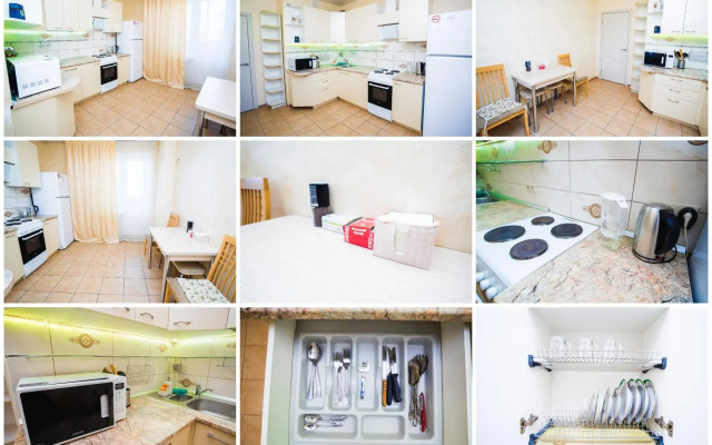 Апартаменты Атлант на Ленинском проспекте, д. 124 Б