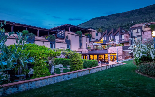 Hotel BV Grand Hotel Assisi