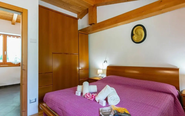 Casa Tra Borgo e Lago