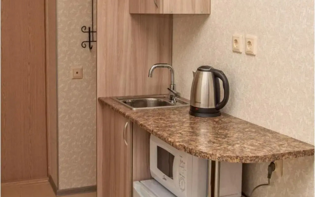 Меблированные комнаты Druzhba 