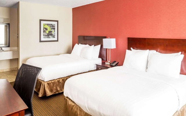 Ramada by Wyndham Salt Lake City North Temple