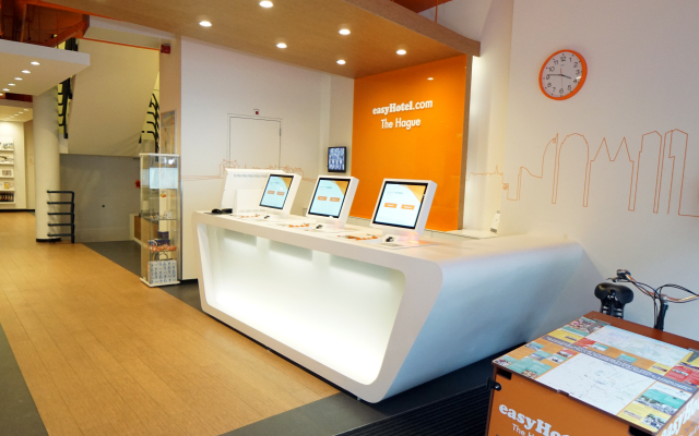 easyHotel The Hague City Centre