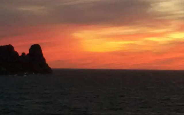 Comfortable Spanish Villa With Magical Views of Es Vedra