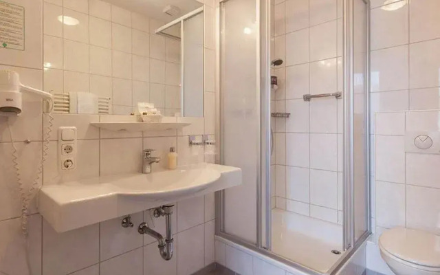Hotel Goldene Rose