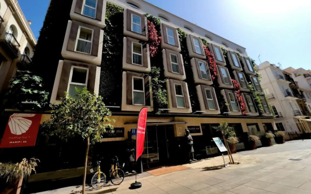 Mariposa Hotel Malaga