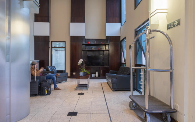 Green Place Flat Ibirapuera