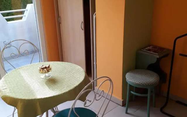 Sobe Apartmaji Terapije