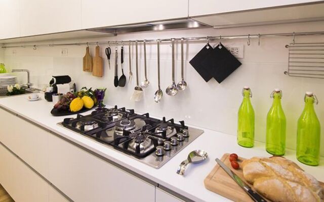 1200 Torre Donati Apartments by Mmega