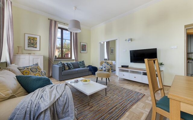 P&O Apartments Podwale 4