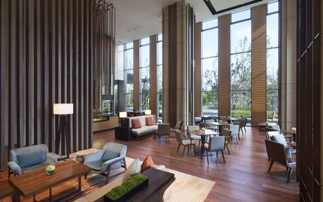 Hyatt Regency Shanghai Jiading