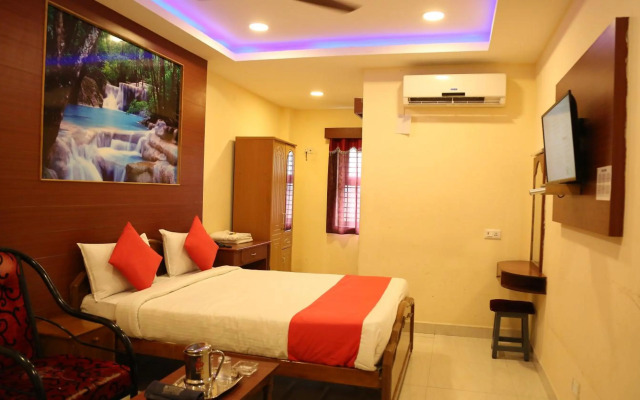 Kumaran Millenium Residency