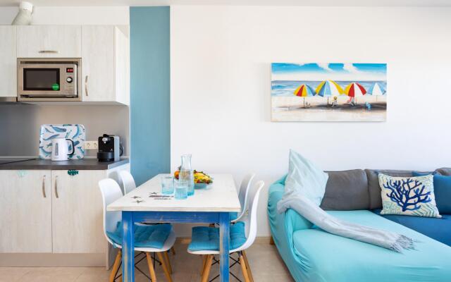 Home2Book Bright Penthouse Médano, Terrace & Pool