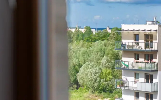 Apartment Starowiejska Gdansk by Renters