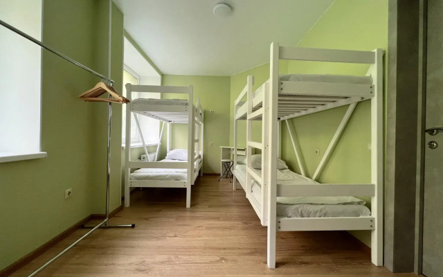 Vavilov Hostel