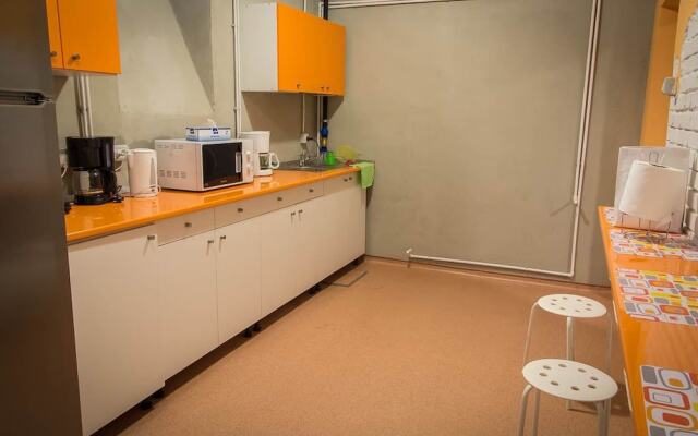 Book-A-Rest Hostel