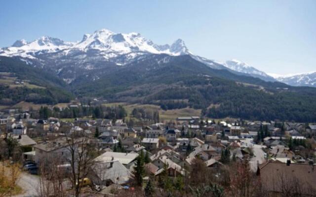 Appartement Barcelonnette, 2 pièces, 4 personnes - FR-1-165A-111