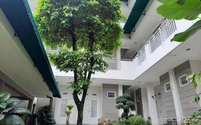 The Sriwijaya Hotel