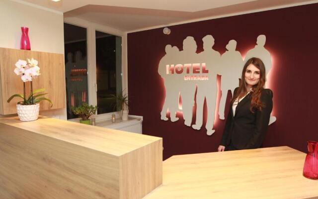 Hotel-Restaurant Entrada