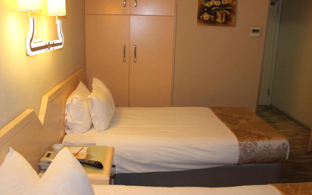 The Time Hotel Old City