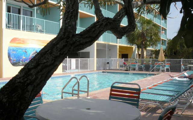 South Beach Oceanfront Resort