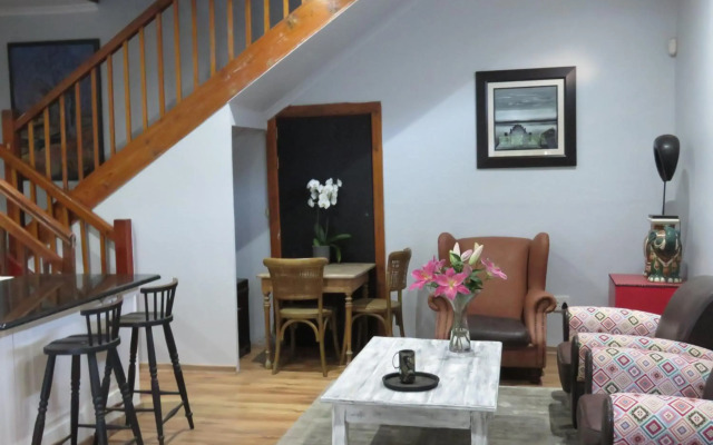 Winelands beach cottage