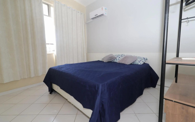 Apartamento mobiliado em Copacabana a 200m da praia