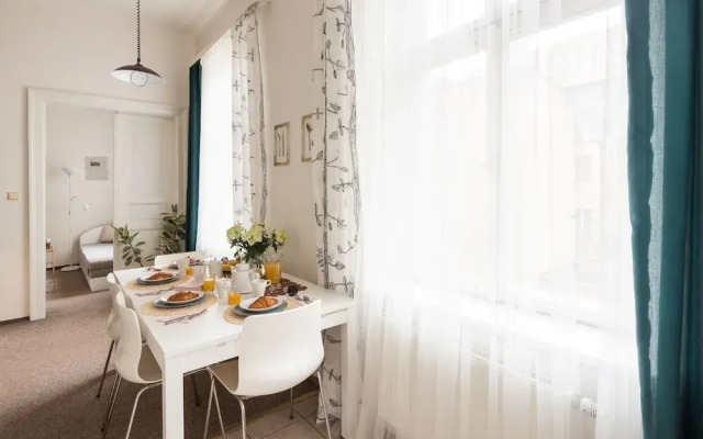 Prague Center Apartment near Old Town