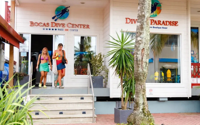 Divers Paradise Boutique Hotel
