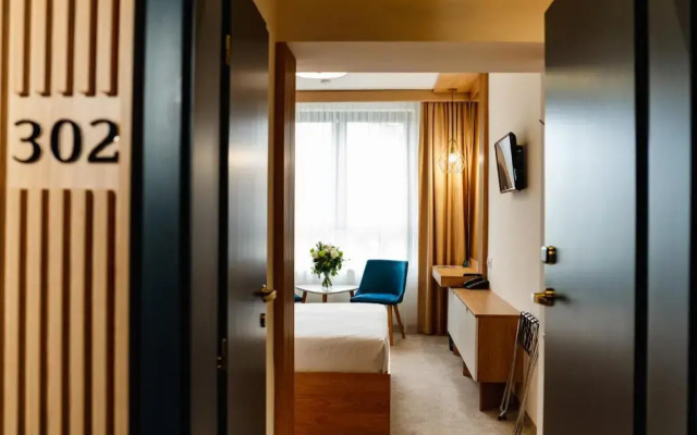 Hotel Kukullo Tarnava