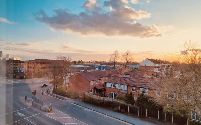 Sabooking Salford