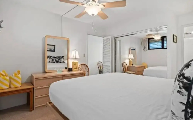 Kihei Surfside, #403 1 Bedroom Condo