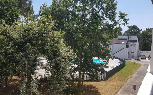 Duplex cosy 4 personnes piscine et plage à pied